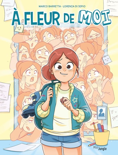 À fleur de moi - T01