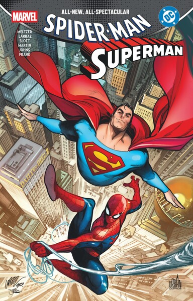 Superman/Spider-Man - N°02