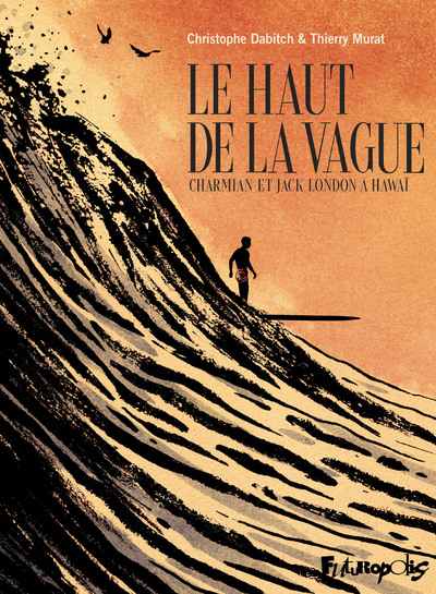 Le haut de la vague