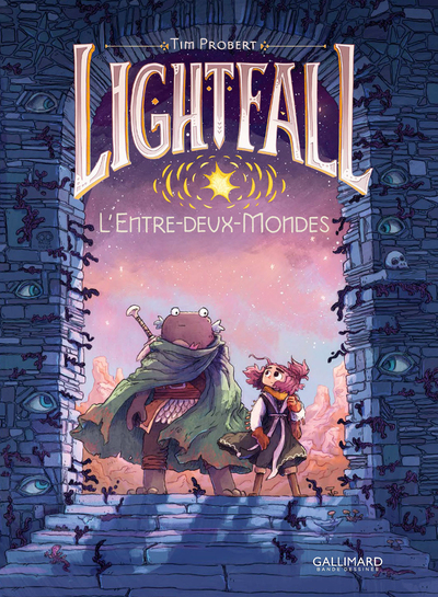 Lightfall - T04 - L'entre-deux-mondes