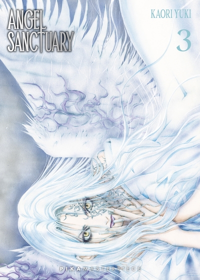 Angel Sanctuary - Edition Masterpiece - T03