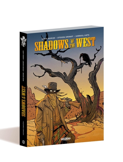 Shadows of the West - Ecrin