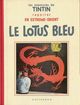 Les Aventures de Tintin - Fac-Similé N/B T05 - Le Lotus Bleu