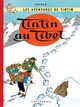 Les Aventures de Tintin - Fac-Similé Coul. T20 - Tintin au Tibet