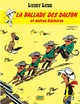Lucky Luke - T55 Série Dargaud/Lucky 17 – La ballade des Dalton et autres histoires