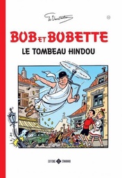 Bob & Bobette - Classiques T12 - Le tombeau hindou
