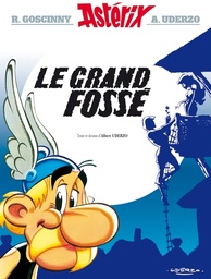 Astérix - T25 - Le grand fossé