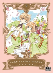 Card Captor Sakura - T09