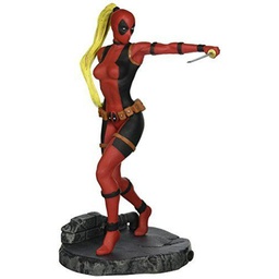 Figurine PVC Comics - Marvel Gallery - Lady DeadPool