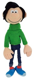 Peluche Gaston Lagaffe