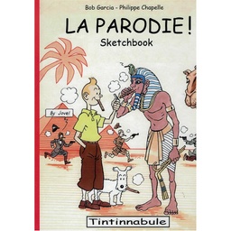 Tintin La parodie / Tintinnabule
