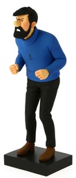 Figurine résine Tintin - Haddock (Fariboles)