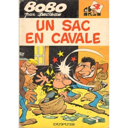 Bobo – EO T04 - Un sac en cavale
