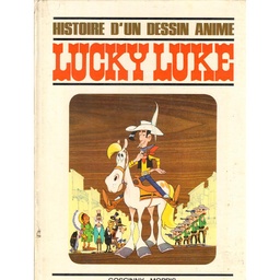 Lucky Luke - EO - Histoire d'un dessin animé