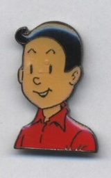 Bob & Bobette - Pin Bob