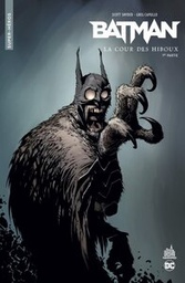 Batman - La cour des hiboux - T01 - Nomad