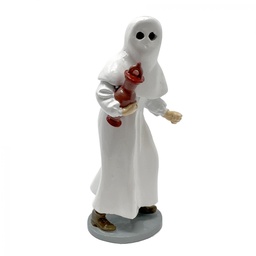 Figurine métal Blake & Mortimer Origine - Elisabeth Lowless (Pixi)