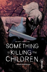 Something is Killing the Children - T01 - The Angel of Archer's Peak