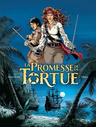 La promesse de la Tortue - T03