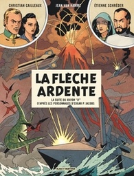 Avant Blake & Mortimer - T02 - La flèche ardente