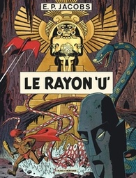 Avant Blake & Mortimer - T01 - Le Rayon 'U' (NE)