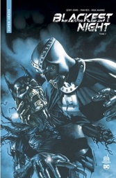 Blackest Night - T01 - Nomad