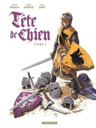 Tête de chien - T01