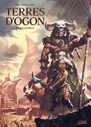 Terres d'Ogon - T03 - Ma'A-Kuru