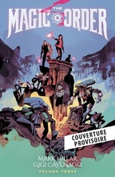 Magic Order - T03