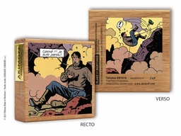 Talisman en chêne - Blake & Mortimer - T07 L’énigme de l’Atlantide – Olrik perdu