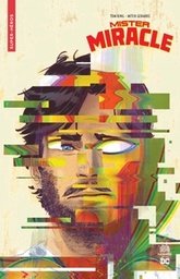 Mister Miracle - Nomad