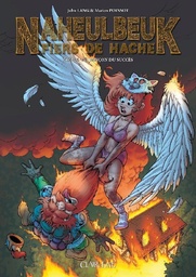 Le Donjon de Naheulbeuk - Fiers de Hache - T03 - La rançon du succès