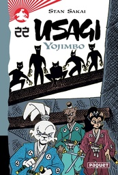 Usagi Yojimbo - T22