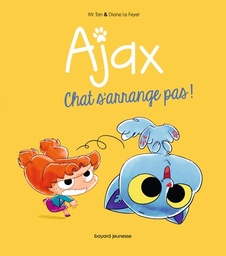Ajax - T02 - Chat s'arrange pas !