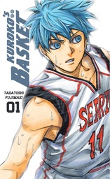 Kuroko's Basket - Edition Dunk - T01