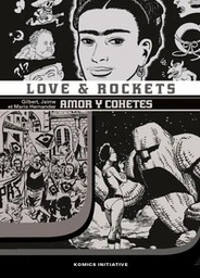 Love & Rockets - INT07 - Amor y Cohetes