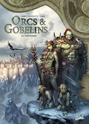 Orcs & Gobelins - T26 - Grimoire