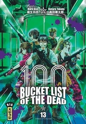 100 - Bucket List of the Dead - T13
