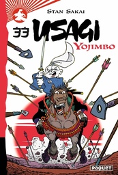Usagi Yojimbo - T33