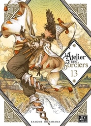 L'Atelier des Sorciers - T13