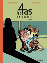 Les 4 AS - INT01 - Anthologie