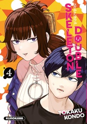 Skeleton Double - T04