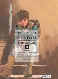 Mobile Suit Gundam - The Origin - T02