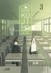 Le Cri du Kujima - T03
