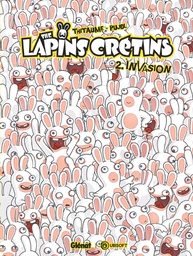 The Lapins Crétins - T02 - Invasion