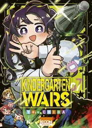 Kindergarten Wars - T07
