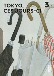 Tokyo, ces jours-ci - T03