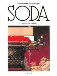 Soda - T02 - Lettres à Satan (Nouvelle Edition Grand Format)