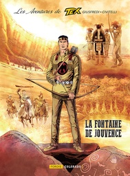 Les Aventures de Tex - T08 - La Source de la Jeunesse
