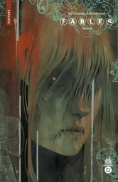 Fables - INT08 - Nomad